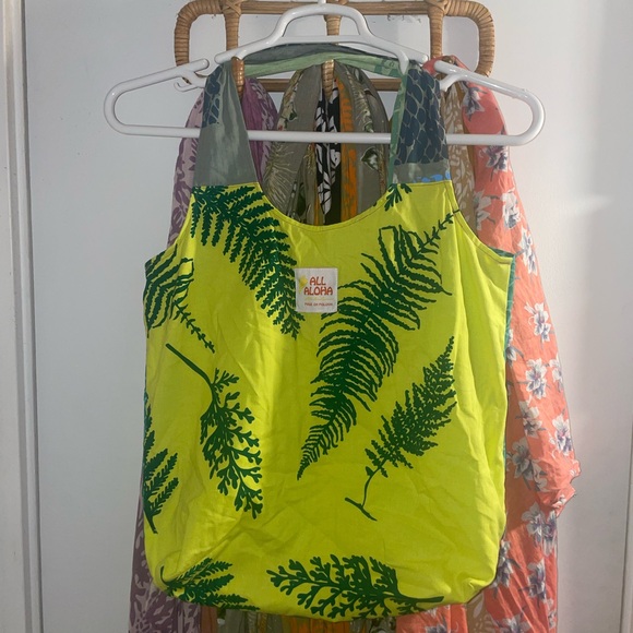 Kealopiko Upena Scrap Bag - Picture 2 of 2